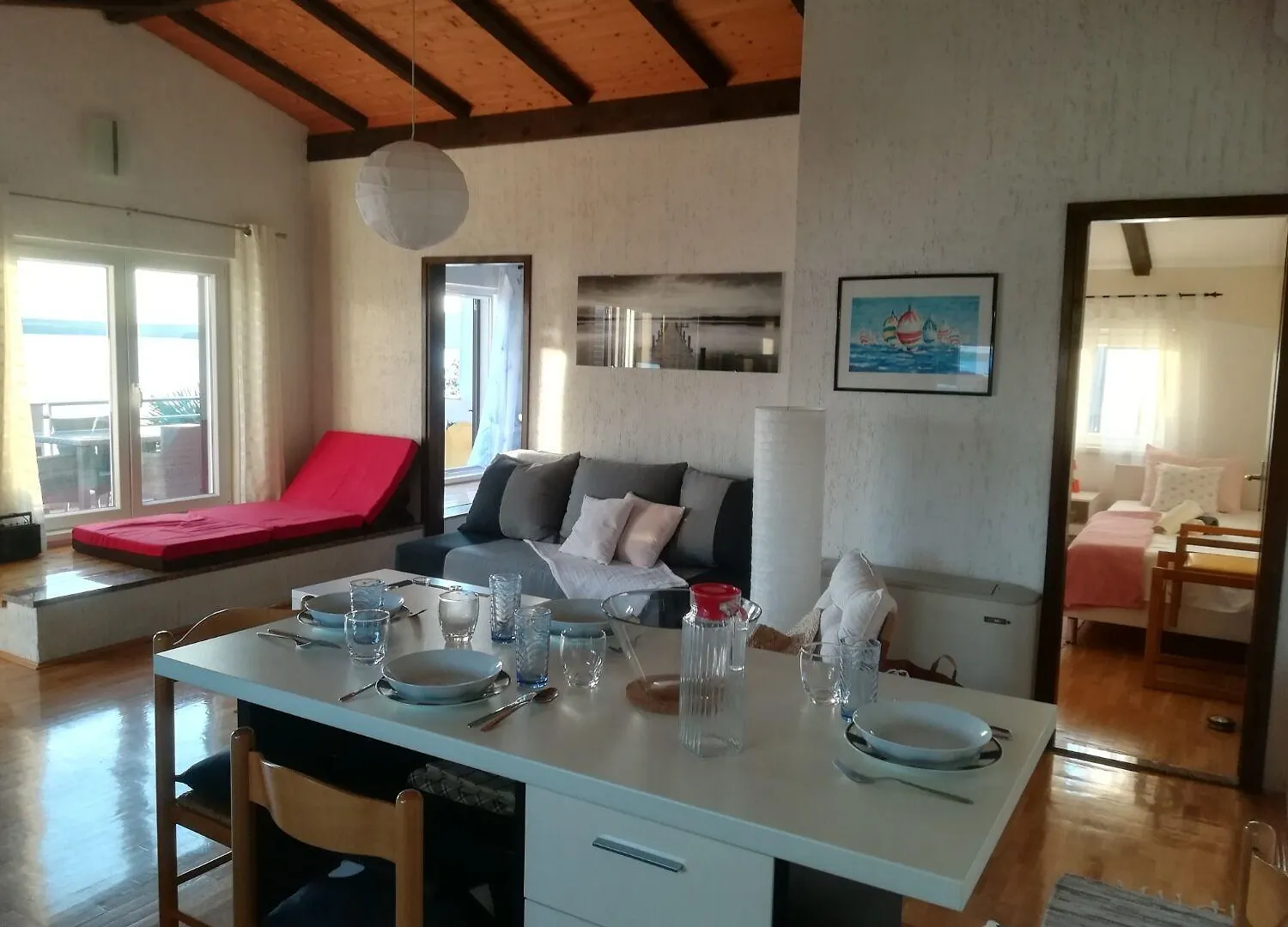 Apartment Vlatkica Maslenica