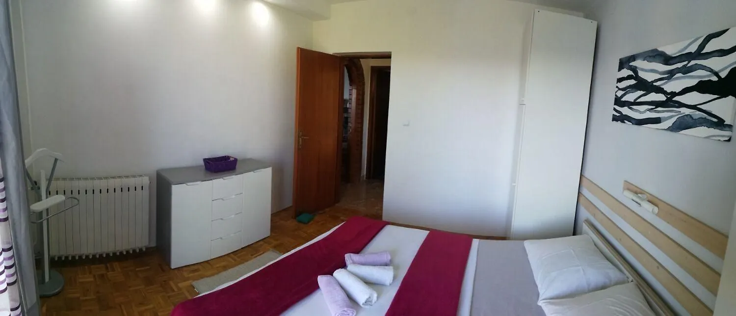 Apartment Vlatkica Maslenica Croatia