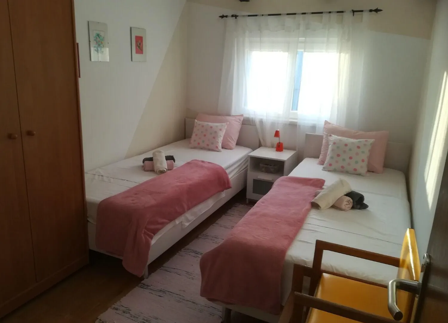 Apartment Vlatkica Maslenica 0*,