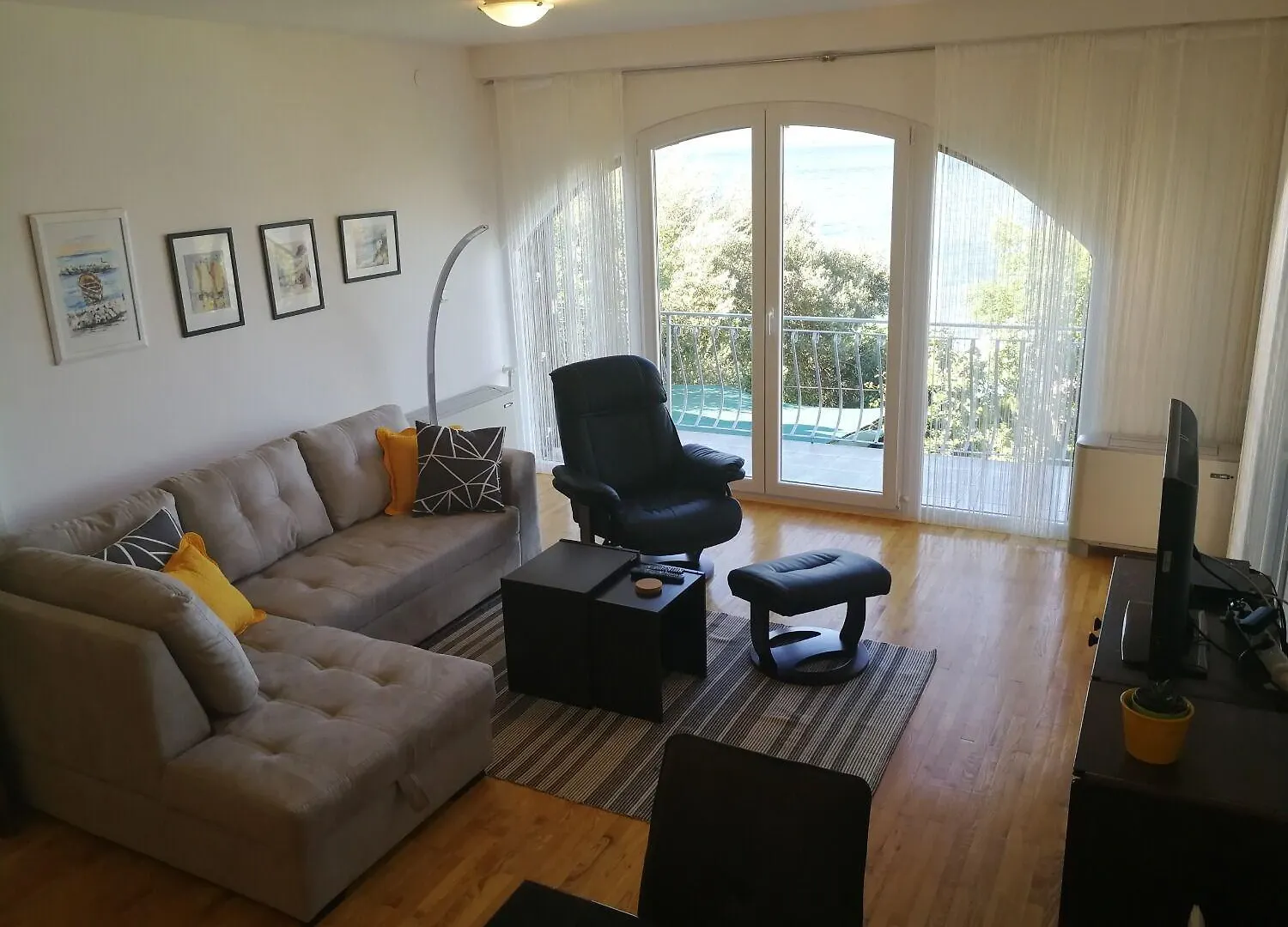 Apartment Vlatkica Maslenica