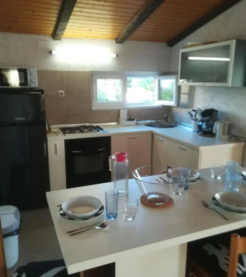 Apartment Vlatkica Maslenica 0*,